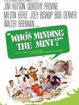 Превью постера #51869 к фильму "Who`s Minding the Mint?"  (1967)