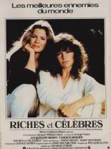 Превью постера #51887 к фильму "Богатые и знаменитые" (1981)