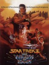 Превью постера #51929 к фильму "Звездный путь 2: Гнев Хана" (1982)