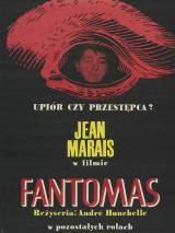 Превью постера #51985 к фильму "Фантомас" (1964)
