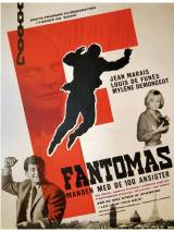 Превью постера #51987 к фильму "Фантомас" (1964)