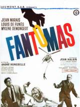 Фантомас / Fantômas