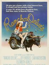 Превью постера #52041 к фильму "Ранчо Делюкс" (1975)