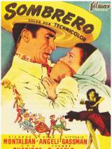 Превью постера #52056 к фильму "Сомбреро" (1953)