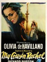Моя кузина Рэйчел / My Cousin Rachel (1952) отзывы. Рецензии. Новости кино. Актеры фильма Моя кузина Рэйчел. Отзывы о фильме Моя кузина Рэйчел