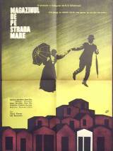 Превью постера #52123 к фильму "Магазин на площади" (1965)