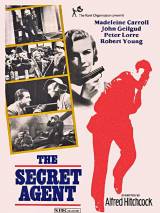 Секретный агент / Secret Agent (1936) отзывы. Рецензии. Новости кино. Актеры фильма Секретный агент. Отзывы о фильме Секретный агент