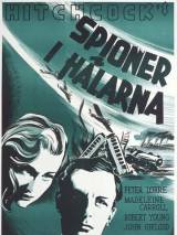 Превью постера #52142 к фильму "Секретный агент" (1936)