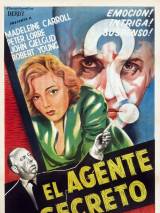 Превью постера #52145 к фильму "Секретный агент"  (1936)