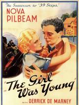 Превью постера #52150 к фильму "Молодой и невинный" (1937)