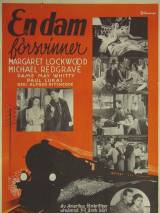 Превью постера #52159 к фильму "Леди исчезает"  (1938)