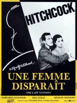 Превью постера #52160 к фильму "Леди исчезает"  (1938)
