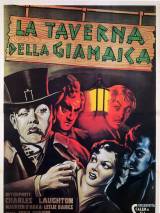 Превью постера #52169 к фильму "Таверна "Ямайка""  (1939)