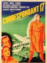 Превью постера #52180 к фильму "Иностранный корреспондент"  (1940)