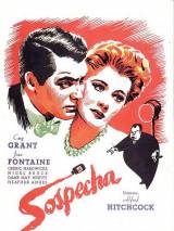 Превью постера #52185 к фильму "Подозрение" (1941)