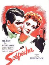 Превью постера #52185 к фильму "Подозрение"  (1941)