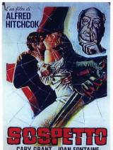 Превью постера #52187 к фильму "Подозрение" (1941)