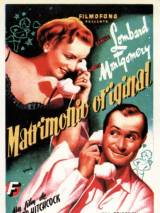 Превью постера #52200 к фильму "Мистер и миссис Смит" (1941)
