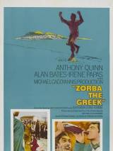 Превью постера #52216 к фильму "Грек Зорба"  (1964)