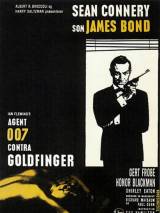 Превью постера #52220 к фильму "Голдфингер" (1964)