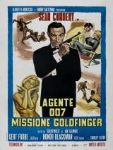 Превью постера #52225 к фильму "Голдфингер"  (1964)