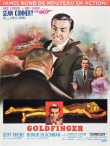 Превью постера #52226 к фильму "Голдфингер"  (1964)