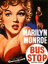 Превью постера #52231 к фильму "Автобусная остановка" (1956)