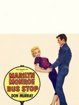 Превью постера #52234 к фильму "Автобусная остановка"  (1956)