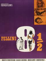 Превью постера #52260 к фильму "8 с половиной"  (1963)