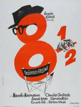 Превью постера #52261 к фильму "8 с половиной" (1963)