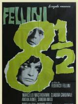Превью постера #52250 к фильму "8 с половиной" (1963)