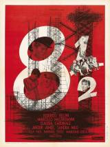 Превью постера #52254 к фильму "8 с половиной" (1963)
