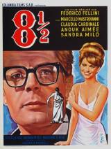 Превью постера #52255 к фильму "8 с половиной"  (1963)