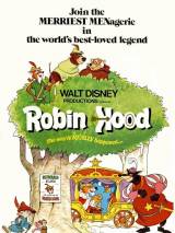 Превью постера #52263 к мультфильму "Робин Гуд" (1973)