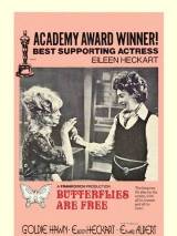 Превью постера #52267 к фильму "Бабочки свободны" (1972)