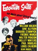 Превью постера #52286 к фильму "Номер для директоров" (1954)