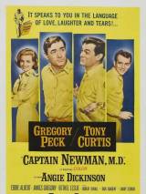 Превью постера #52306 к фильму "Капитан Ньюмэн, доктор медицины" (1963)
