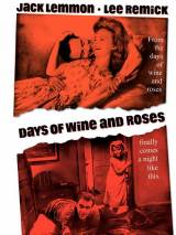 Превью постера #52325 к фильму "Дни вина и роз" (1962)