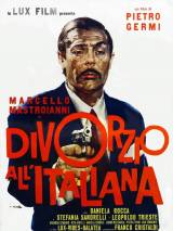 Превью постера #52332 к фильму "Развод по-итальянски" (1961)