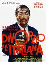 Превью постера #52332 к фильму "Развод по-итальянски"  (1961)