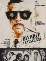 Превью постера #52334 к фильму "Развод по-итальянски"  (1961)