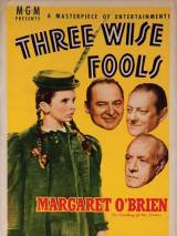 Превью постера #52337 к фильму "Три мудрых дурака" (1946)
