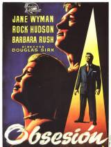 Превью постера #52382 к фильму "Великолепная одержимость" (1954)