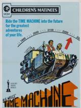 Превью постера #52422 к фильму "Машина времени" (1960)