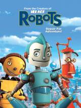 Превью постера #4291 к мультфильму "Роботы" (2005)