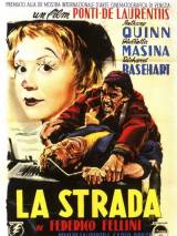 Превью постера #52728 к фильму "Дорога" (1954)