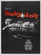 Превью постера #52742 к фильму "Куколка" (1956)