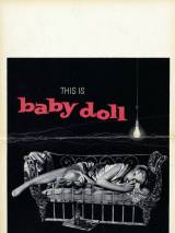 Превью постера #52743 к фильму "Куколка" (1956)