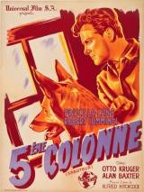Превью постера #52772 к фильму "Диверсант"  (1942)