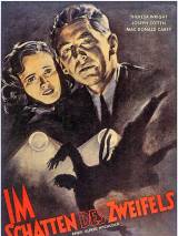 Превью постера #52779 к фильму "Тень сомнения" (1943)